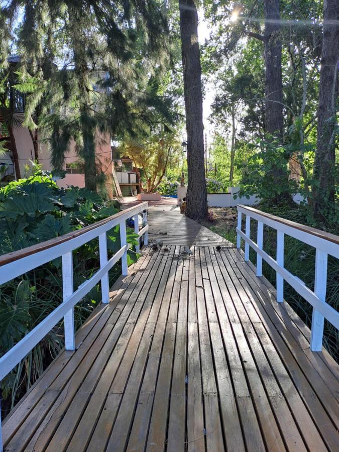 Casa Eden Exclusiva Y Comoda Casona De Descanso A Tan Solo 1 Hora De Bs As Βίλα Tigre Εξωτερικό φωτογραφία