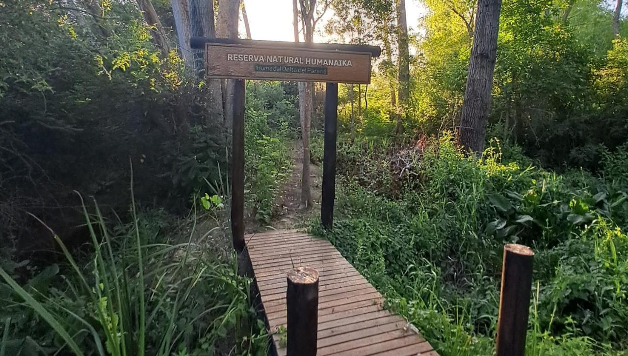 Casa Eden Exclusiva Y Comoda Casona De Descanso A Tan Solo 1 Hora De Bs As Βίλα Tigre Εξωτερικό φωτογραφία