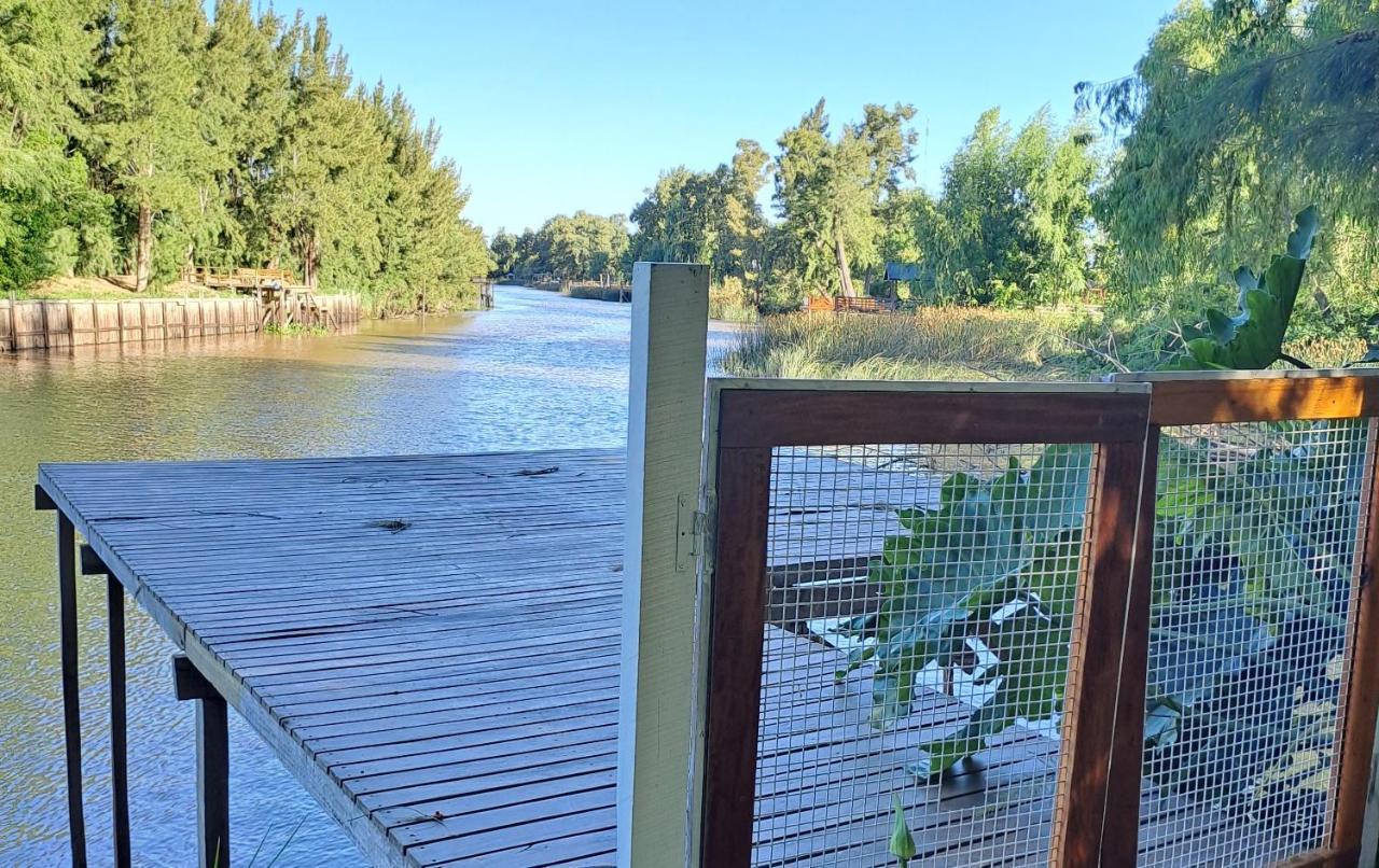 Casa Eden Exclusiva Y Comoda Casona De Descanso A Tan Solo 1 Hora De Bs As Βίλα Tigre Εξωτερικό φωτογραφία