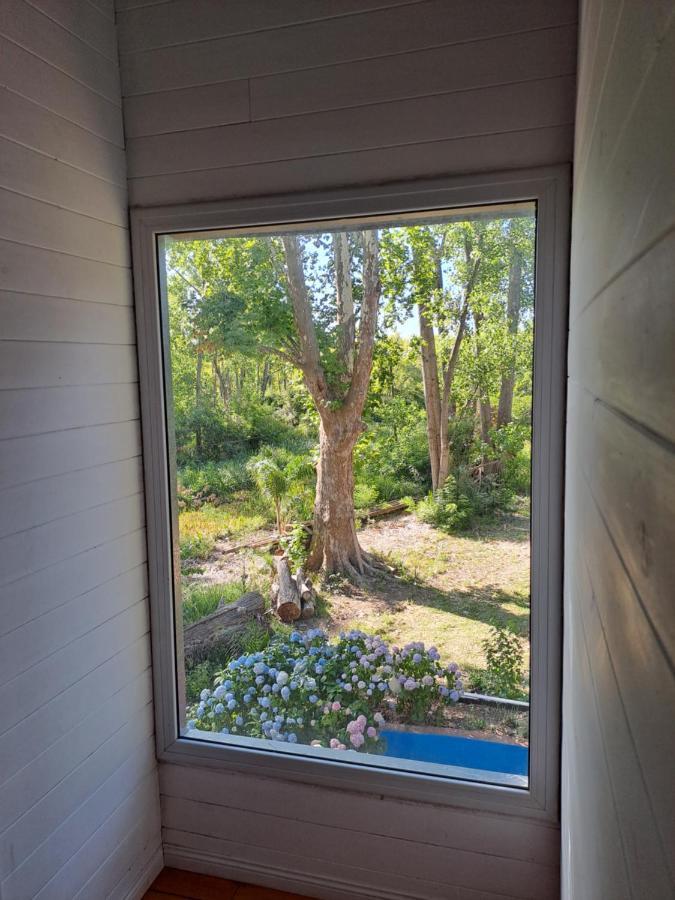 Casa Eden Exclusiva Y Comoda Casona De Descanso A Tan Solo 1 Hora De Bs As Βίλα Tigre Εξωτερικό φωτογραφία