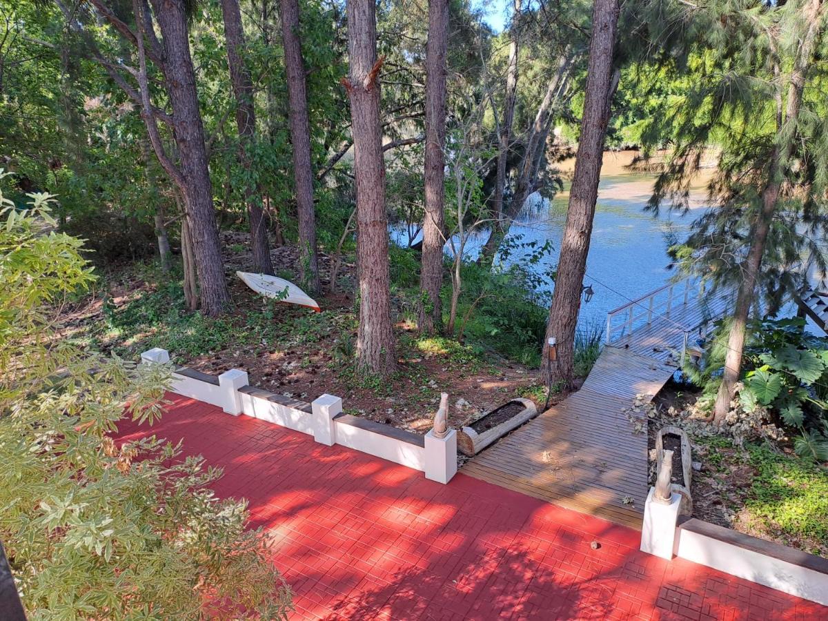 Casa Eden Exclusiva Y Comoda Casona De Descanso A Tan Solo 1 Hora De Bs As Βίλα Tigre Εξωτερικό φωτογραφία