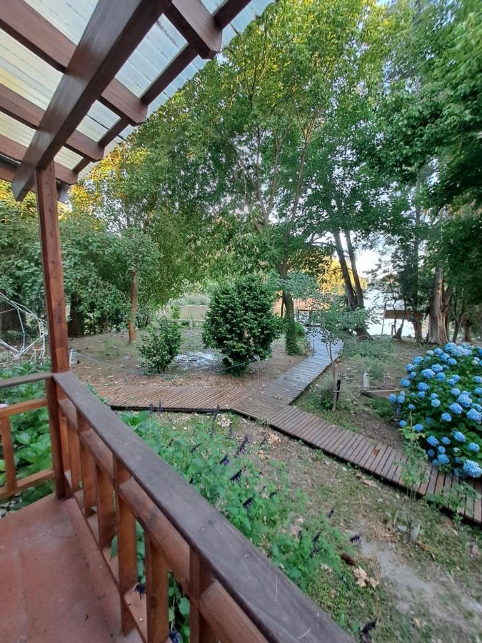 Casa Eden Exclusiva Y Comoda Casona De Descanso A Tan Solo 1 Hora De Bs As Βίλα Tigre Εξωτερικό φωτογραφία