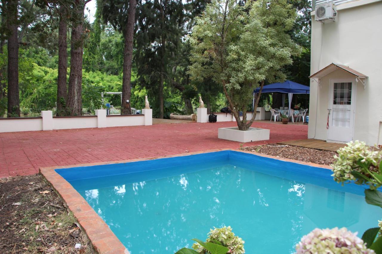 Casa Eden Exclusiva Y Comoda Casona De Descanso A Tan Solo 1 Hora De Bs As Βίλα Tigre Εξωτερικό φωτογραφία