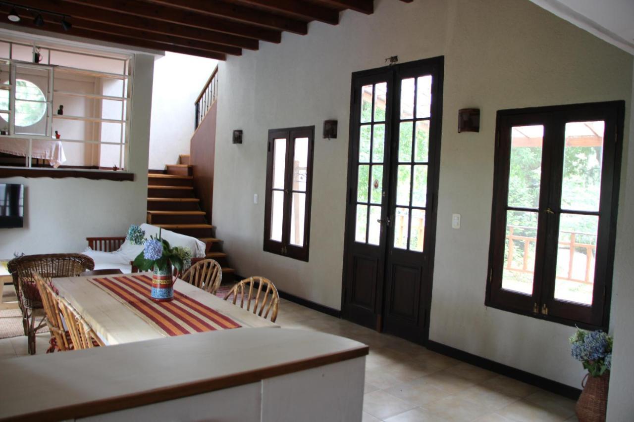 Casa Eden Exclusiva Y Comoda Casona De Descanso A Tan Solo 1 Hora De Bs As Βίλα Tigre Εξωτερικό φωτογραφία