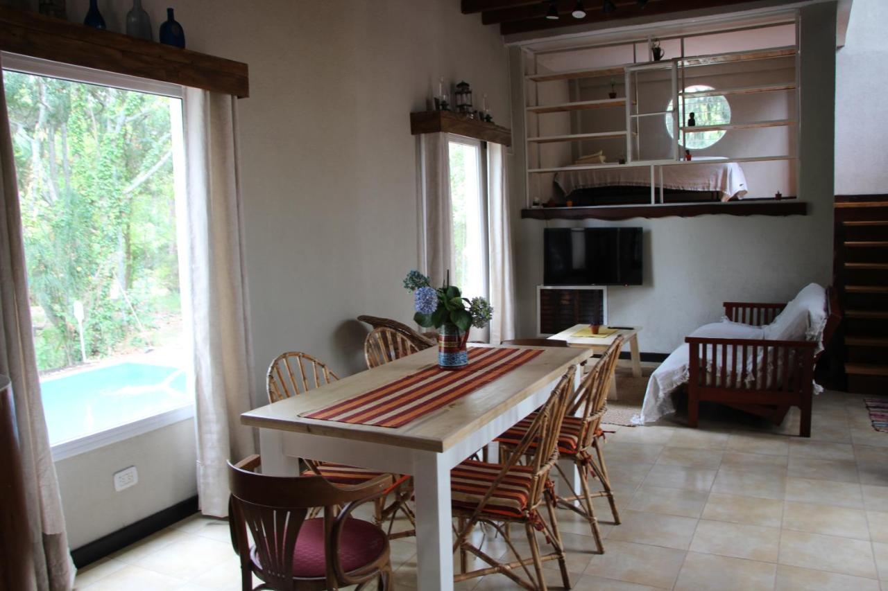 Casa Eden Exclusiva Y Comoda Casona De Descanso A Tan Solo 1 Hora De Bs As Βίλα Tigre Εξωτερικό φωτογραφία