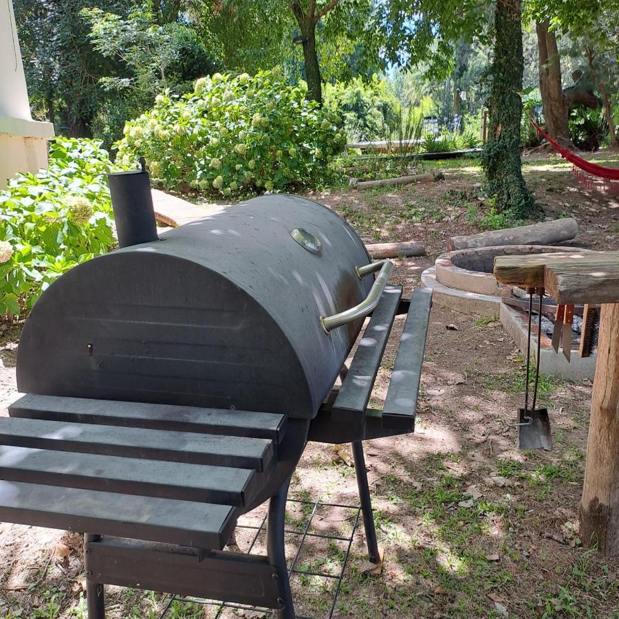 Casa Eden Exclusiva Y Comoda Casona De Descanso A Tan Solo 1 Hora De Bs As Βίλα Tigre Εξωτερικό φωτογραφία
