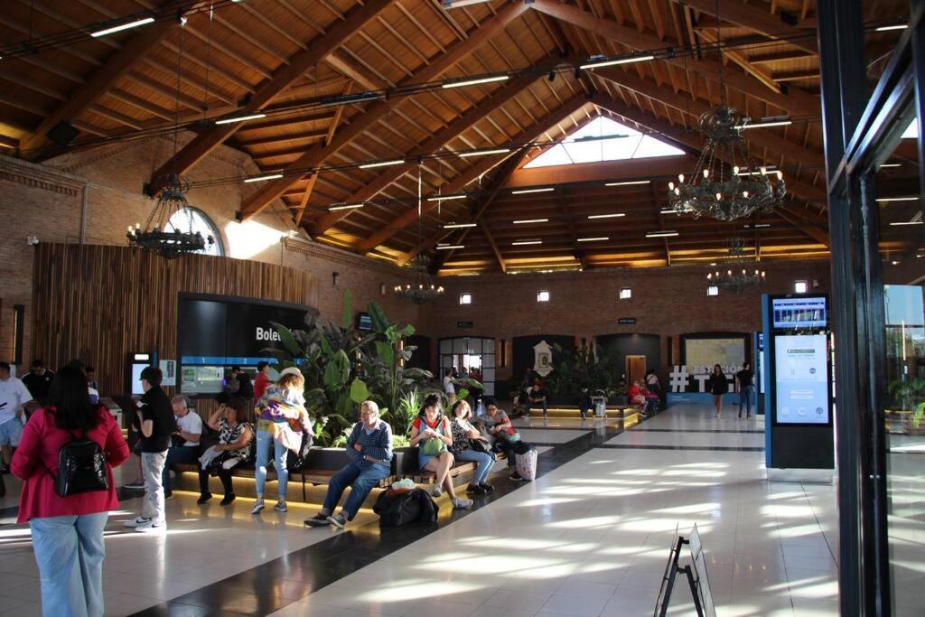 Casa Eden Exclusiva Y Comoda Casona De Descanso A Tan Solo 1 Hora De Bs As Βίλα Tigre Εξωτερικό φωτογραφία