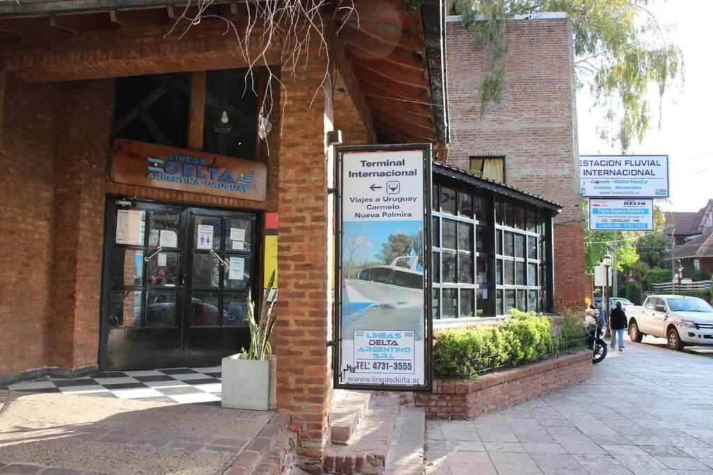 Casa Eden Exclusiva Y Comoda Casona De Descanso A Tan Solo 1 Hora De Bs As Βίλα Tigre Εξωτερικό φωτογραφία